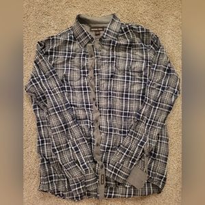 Michael Kors Button Down Dress Shirt - Large